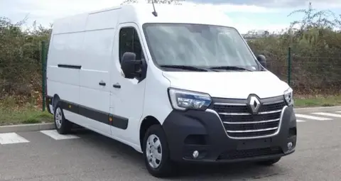 Annonce RENAULT MASTER Diesel 2024 d'occasion 