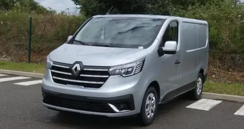 Annonce RENAULT TRAFIC Diesel 2024 d'occasion 