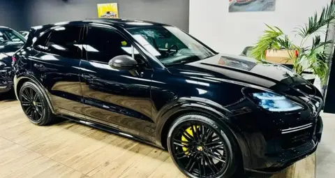 Used PORSCHE CAYENNE Hybrid 2019 Ad 