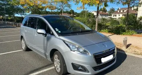 Used PEUGEOT 5008 Diesel 2016 Ad 