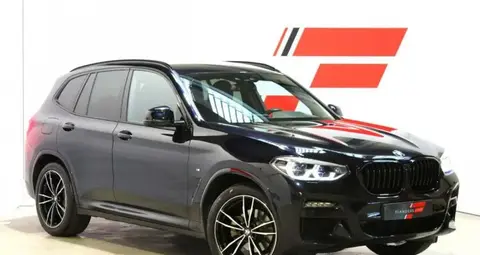 Annonce BMW X3 Essence 2020 d'occasion 