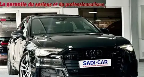 Used AUDI A6 Diesel 2020 Ad 