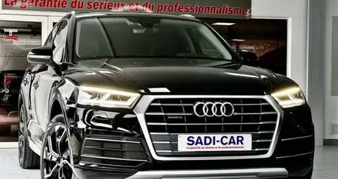 Used AUDI Q5 Diesel 2020 Ad 