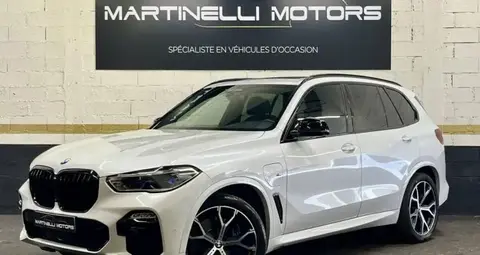 Annonce BMW X5 Hybride 2020 d'occasion 