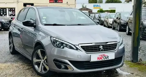 Annonce PEUGEOT 308 Diesel 2016 d'occasion 