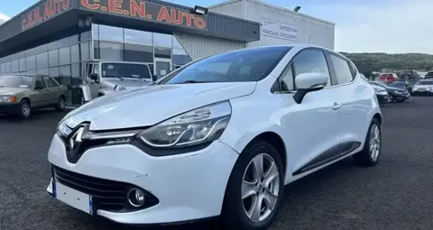 Used RENAULT CLIO Petrol 2016 Ad 