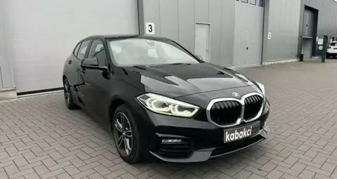 Annonce BMW SERIE 1 Essence 2020 d'occasion 