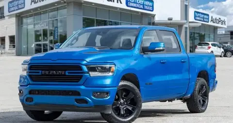 Annonce DODGE RAM Essence 2022 d'occasion 