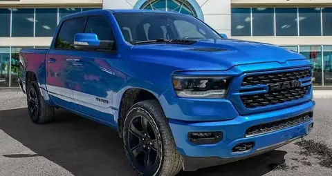 Annonce DODGE RAM Essence 2022 d'occasion 