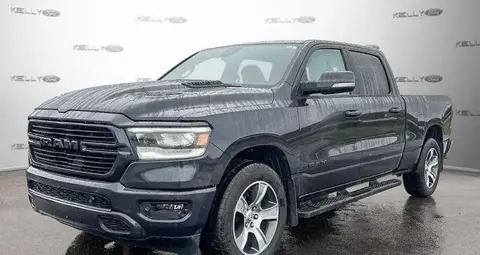 Used DODGE RAM Petrol 2020 Ad 