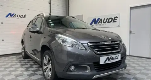 Used PEUGEOT 2008 Diesel 2016 Ad 