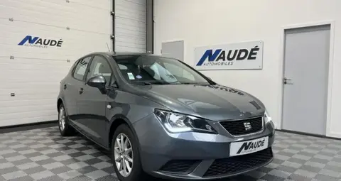 Used SEAT IBIZA Petrol 2017 Ad 