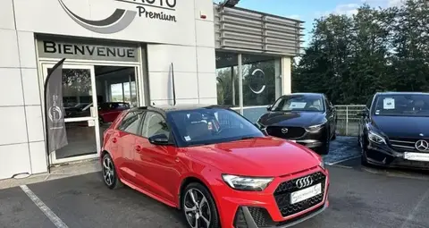 Annonce AUDI A1 Essence 2021 d'occasion 