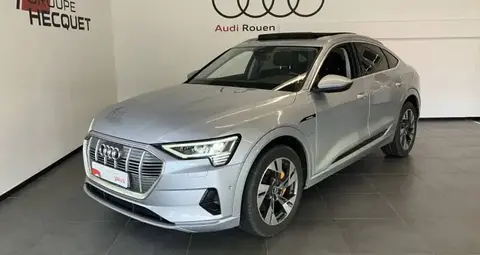 Used AUDI E-TRON Hybrid 2021 Ad 