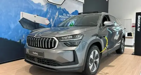 Annonce SKODA KODIAQ Hybride 2024 d'occasion 