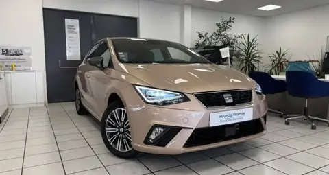 Used SEAT IBIZA Petrol 2017 Ad 