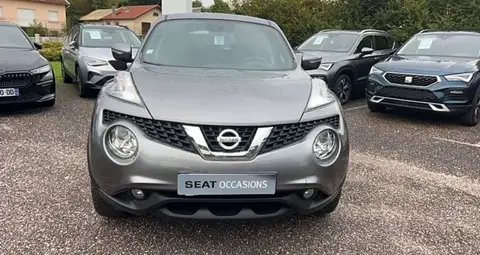 Used NISSAN JUKE Diesel 2018 Ad 