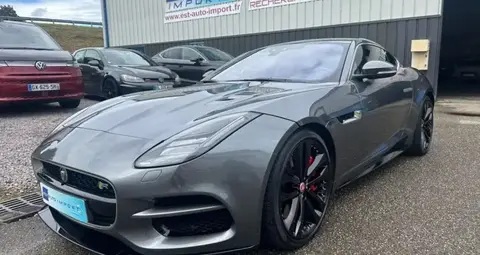 Used JAGUAR F-TYPE Petrol 2017 Ad 