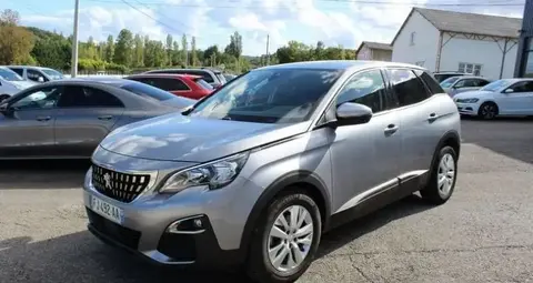 Annonce PEUGEOT 3008 Diesel 2019 d'occasion 