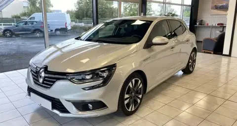 Annonce RENAULT MEGANE Diesel 2019 d'occasion 