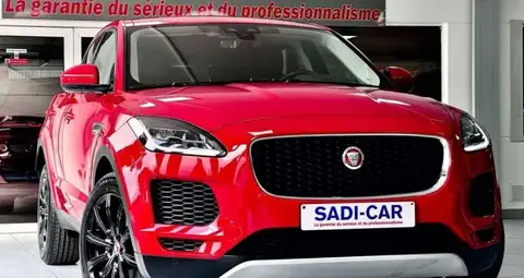 Used JAGUAR E-PACE Diesel 2020 Ad 