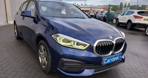 Annonce BMW SERIE 1 Essence 2020 d'occasion 