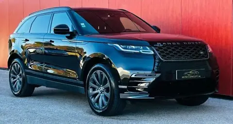 Used LAND ROVER RANGE ROVER VELAR Diesel 2018 Ad 