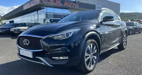 Annonce INFINITI QX30 Diesel 2016 d'occasion 