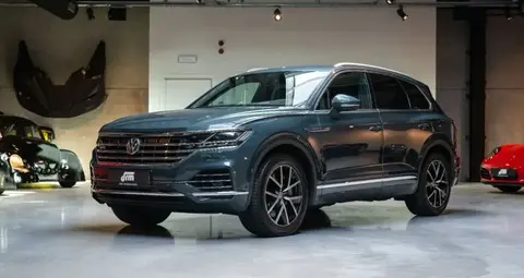 Used VOLKSWAGEN TOUAREG Diesel 2019 Ad 