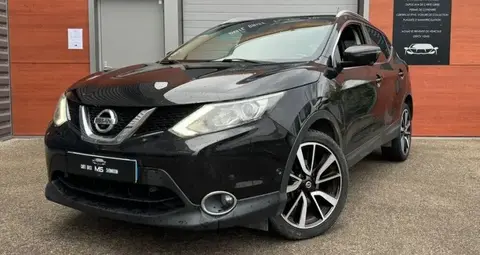 Annonce NISSAN QASHQAI Essence 2015 d'occasion 