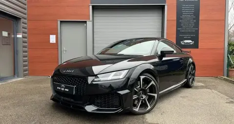 Used AUDI TT RS Petrol 2019 Ad 