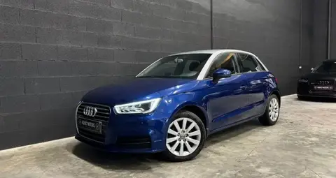 Annonce AUDI A1 Essence 2015 d'occasion 