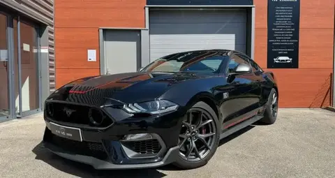 Annonce FORD MUSTANG Essence 2021 d'occasion 