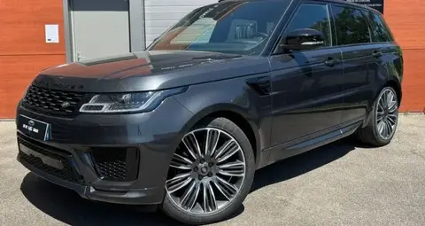 Annonce LAND ROVER RANGE ROVER SPORT Diesel 2019 d'occasion 