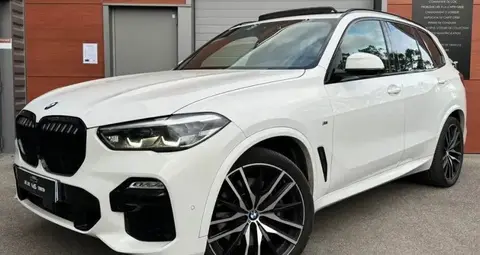 Annonce BMW X5 Diesel 2019 d'occasion 