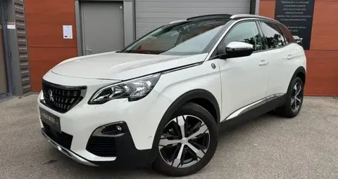 Used PEUGEOT 3008 Petrol 2019 Ad 