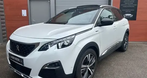 Used PEUGEOT 3008 Petrol 2019 Ad 