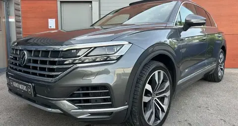 Used VOLKSWAGEN TOUAREG Hybrid 2021 Ad 