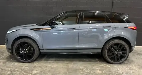 Annonce LAND ROVER RANGE ROVER EVOQUE Diesel 2019 d'occasion 