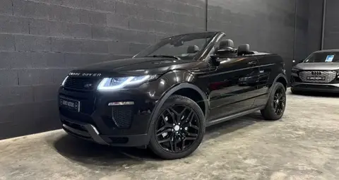 Annonce LAND ROVER RANGE ROVER EVOQUE Diesel 2018 d'occasion 