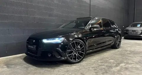 Used AUDI RS6 Petrol 2017 Ad 