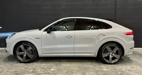 Used PORSCHE CAYENNE Hybrid 2020 Ad 