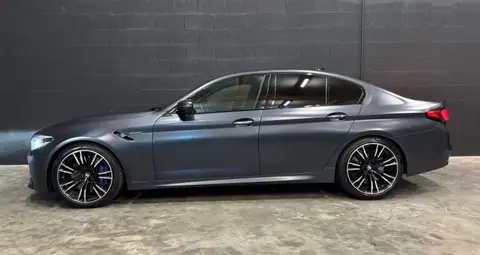 Annonce BMW M5 Essence 2018 d'occasion 