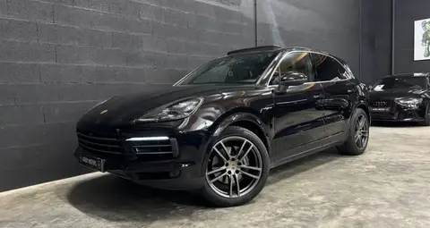 Used PORSCHE CAYENNE Hybrid 2019 Ad 