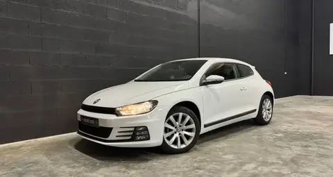 Used VOLKSWAGEN SCIROCCO Petrol 2015 Ad 