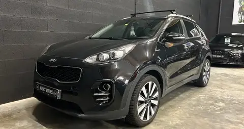 Annonce KIA SPORTAGE Diesel 2016 d'occasion 