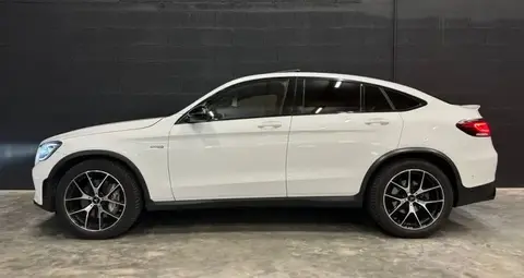 Annonce MERCEDES-BENZ CLASSE GLC Essence 2019 d'occasion 