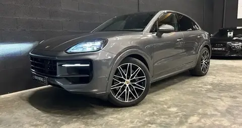 Used PORSCHE CAYENNE Hybrid 2024 Ad 