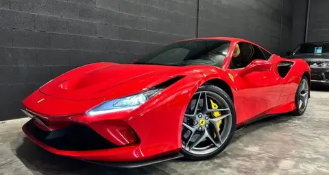 Used FERRARI F8 Petrol 2020 Ad 