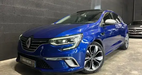 Annonce RENAULT MEGANE Diesel 2019 d'occasion 